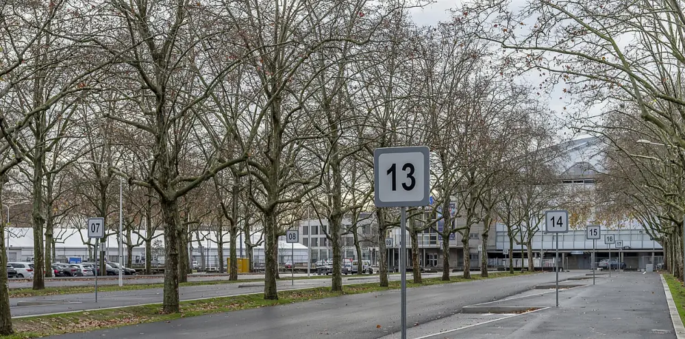 Gare routière internationale de Gerland_Lyon 7ème