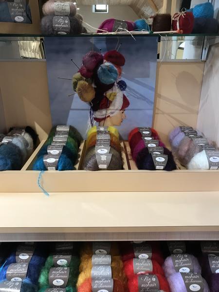 Découvrez un élevage de chèvres Angora et leur toison en Mohair - Les Échappées Estivales_Saint-Barthélemy-le-Meil