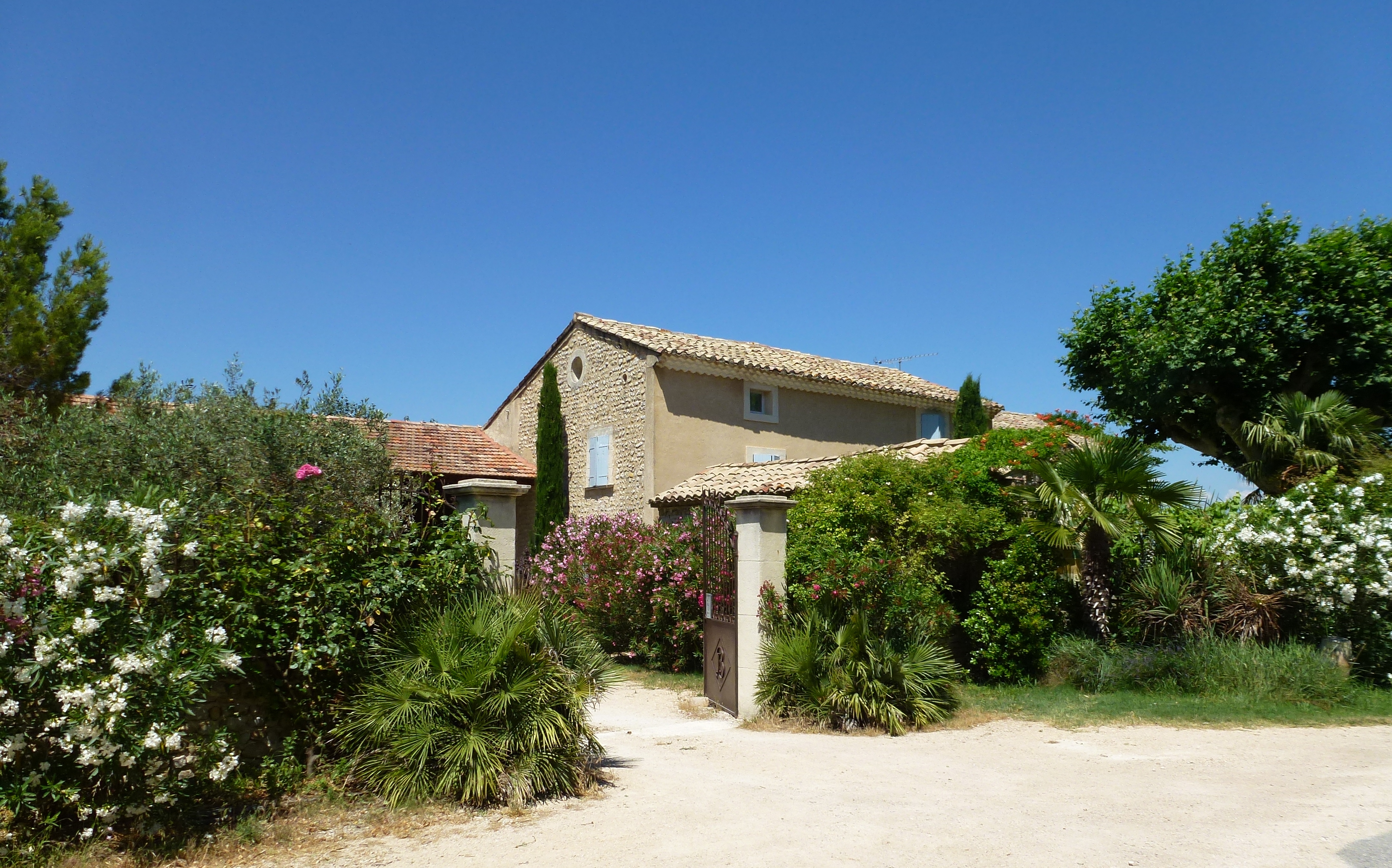 L'Ecole Buissonnière (Buisson) | Provence-Alpes-Côte d'Azur