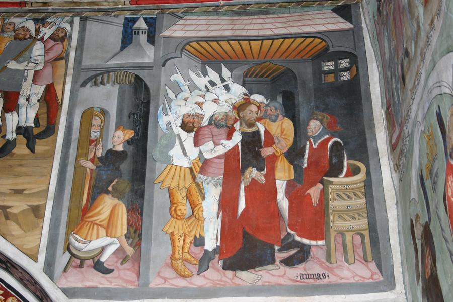 Baroque en Maurienne : visite groupes_Modane