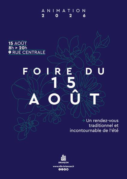 Foire du 15 août