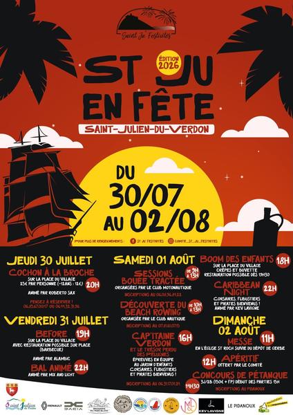Fête patronale