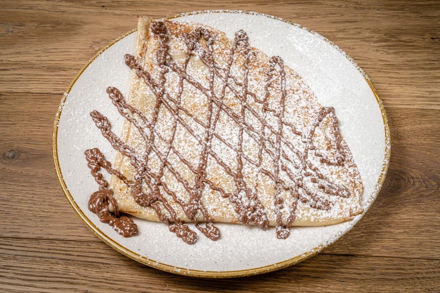 Crêpe nutellla