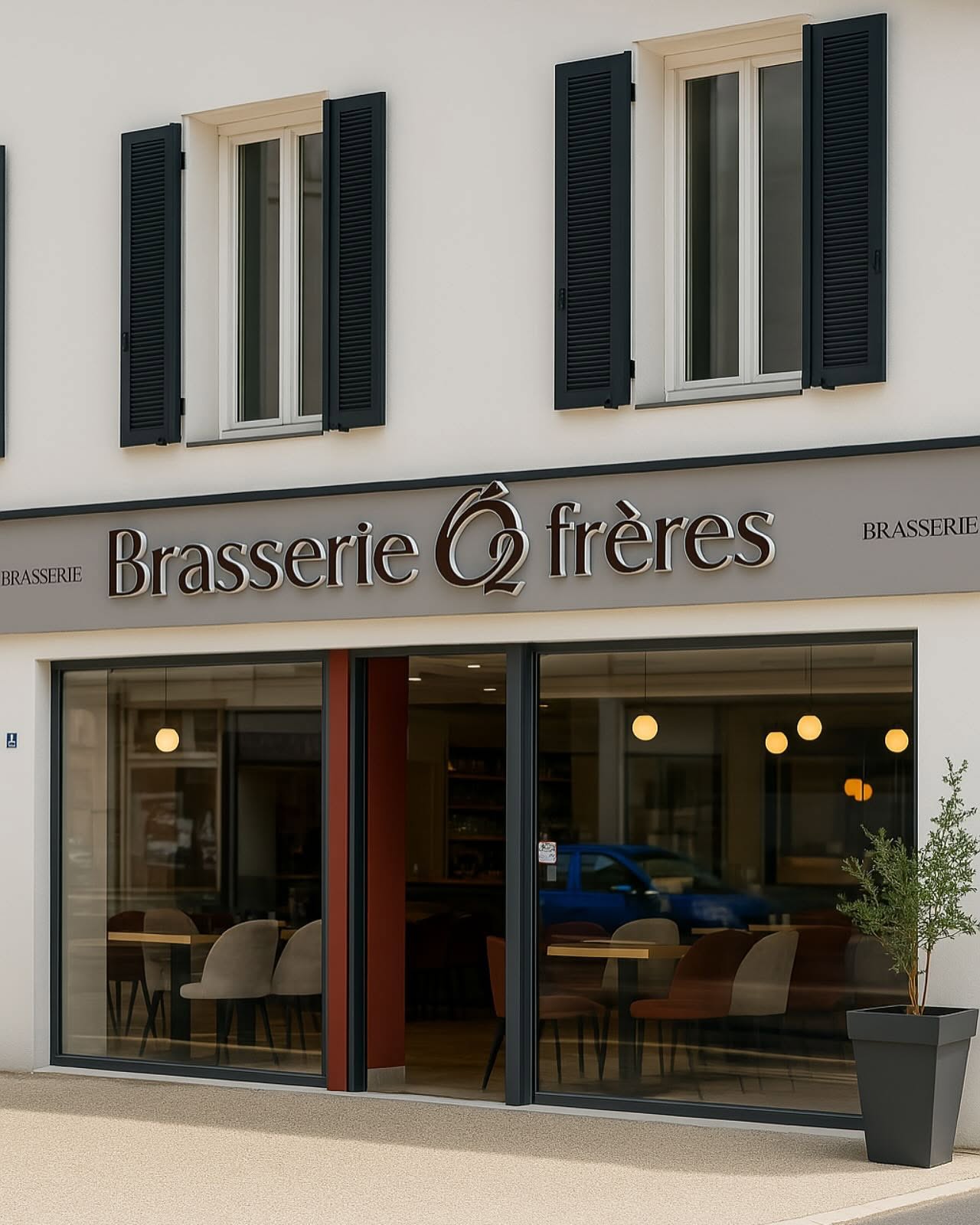 Brasserie O Deux Frères