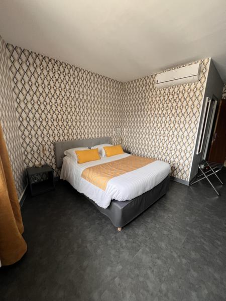 chambre 2/3 personnes