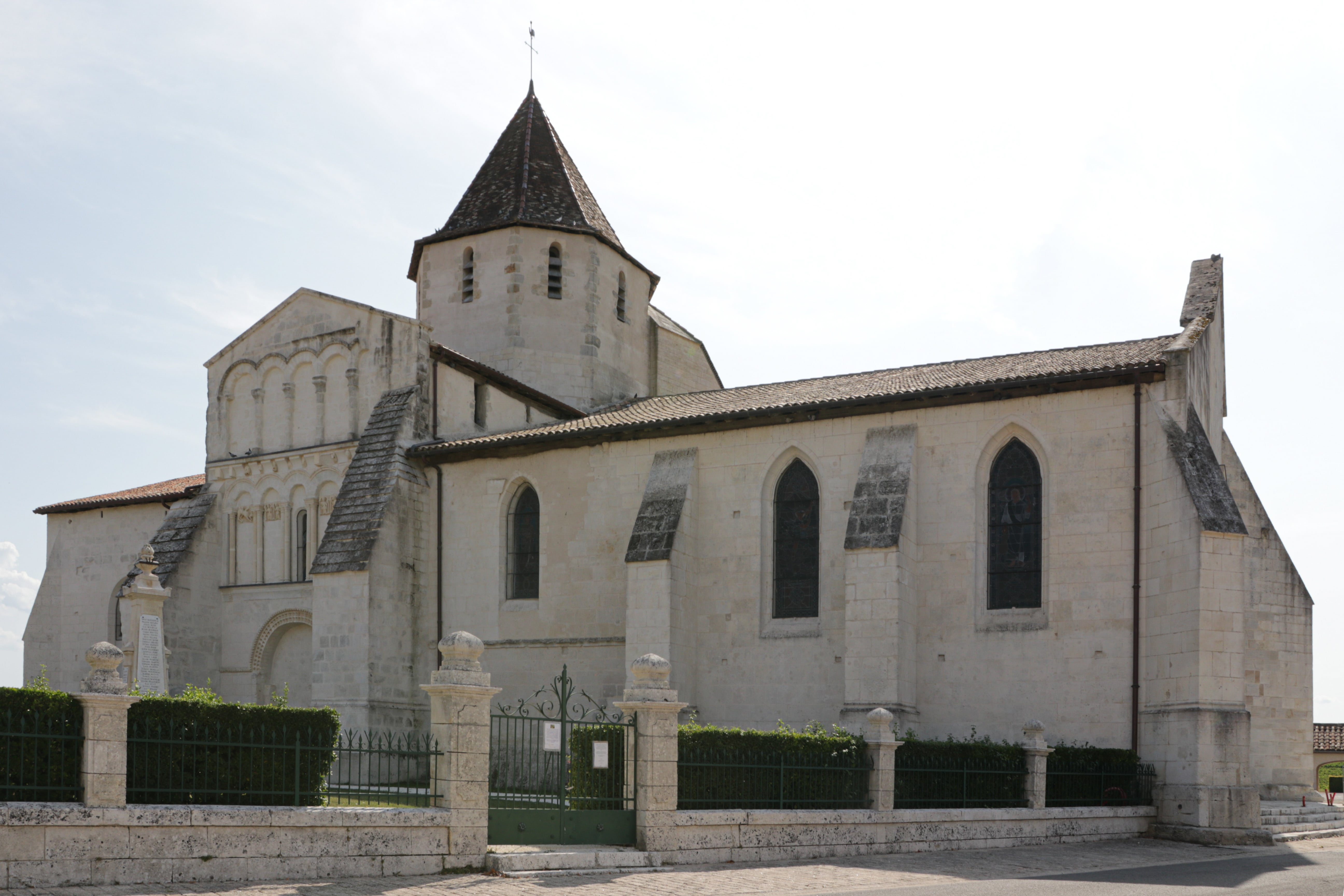 Les Compagnons de Saint Jacques