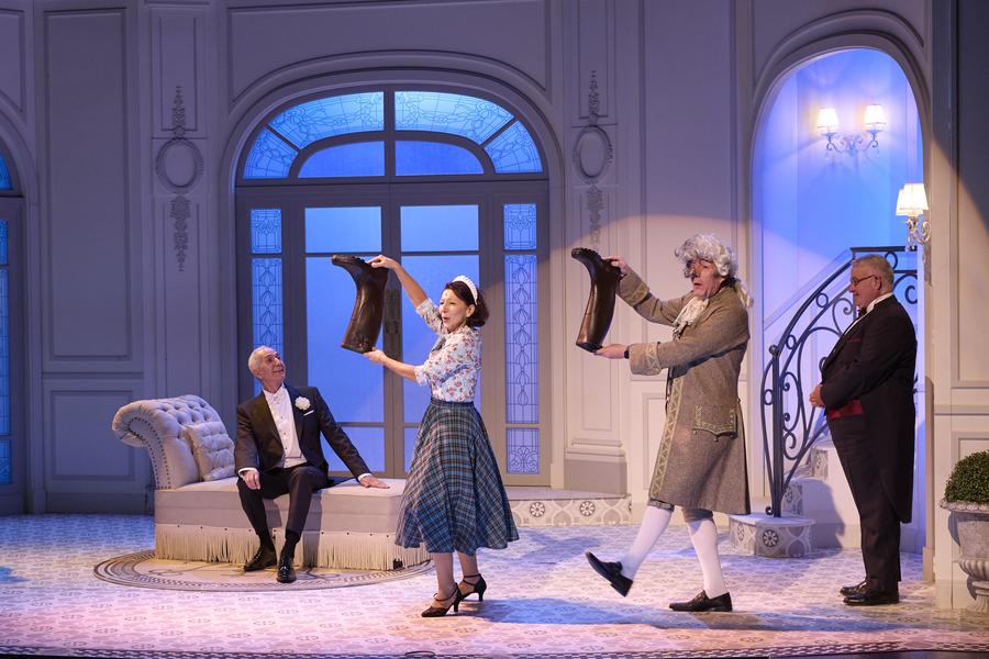 La Valse des Pingouins - Patrick Haudecœur