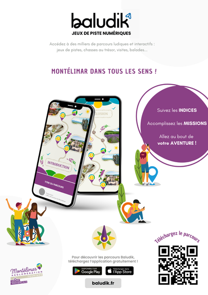 jeu de piste numérique