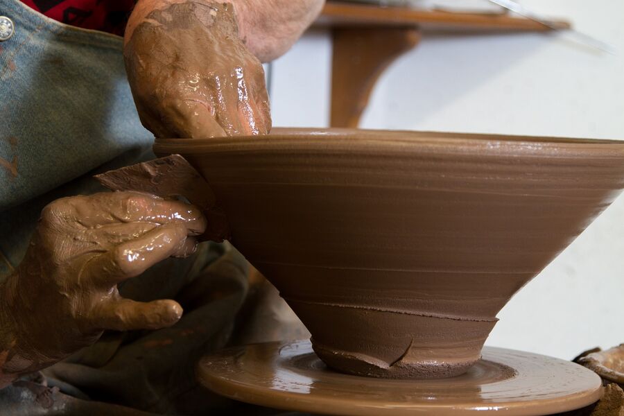 Point Fusion Poterie