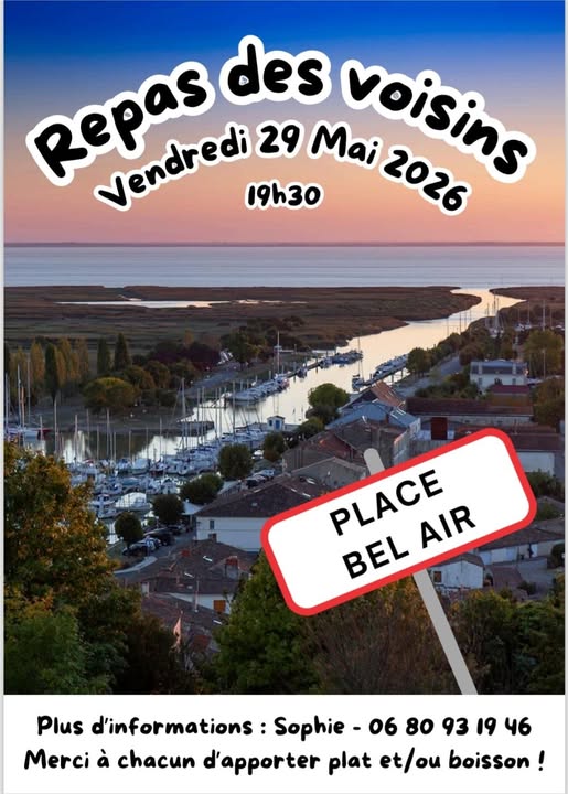 Repas des voisins