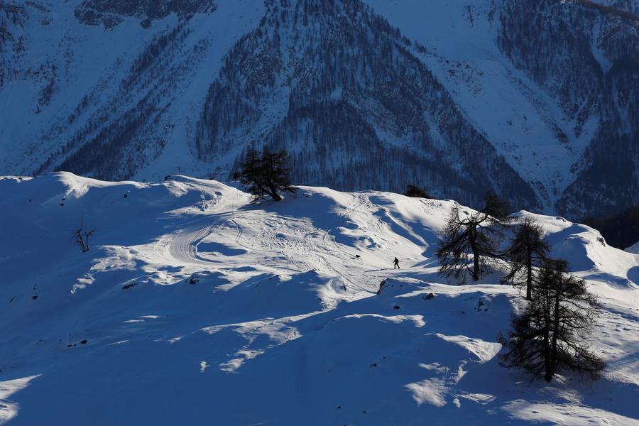 la tête et les jambes psv TM - © Thierry Maillet