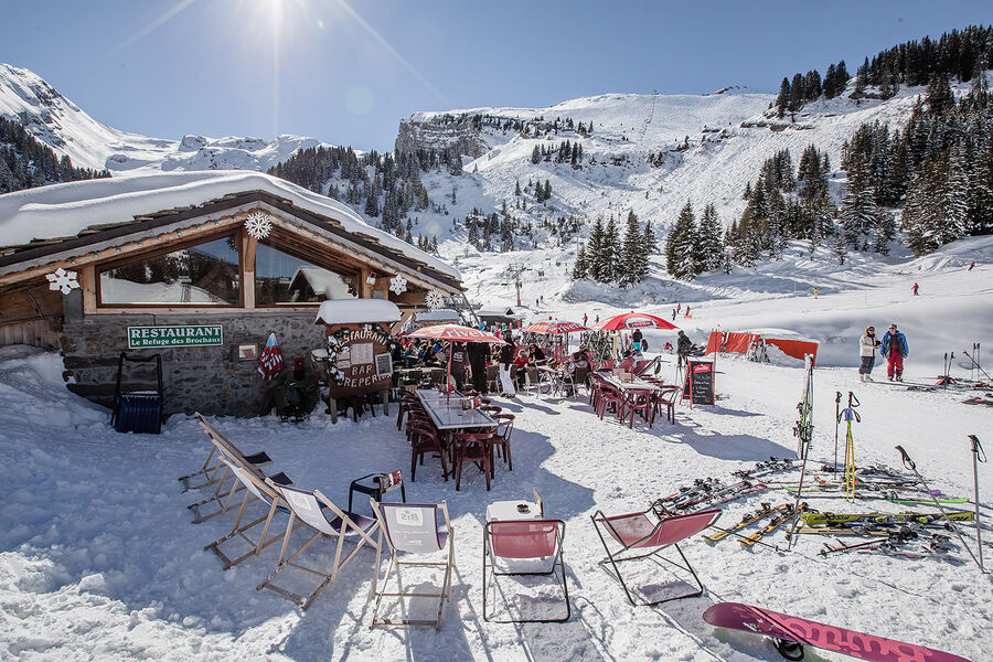 Le Refuge des Brochaux