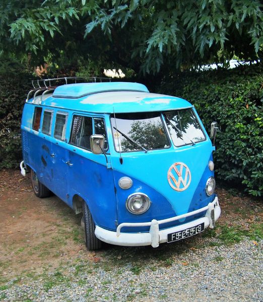 Camping le Grand Jardin - Vallon Sourn - Correns