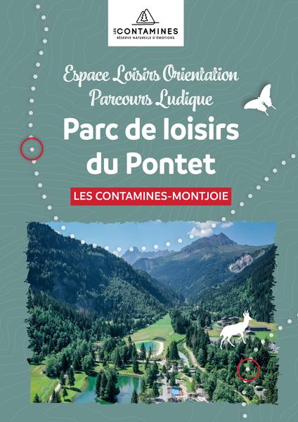 Parcours d'orientation - parcours ludique_Les Contamines-Montjoie
