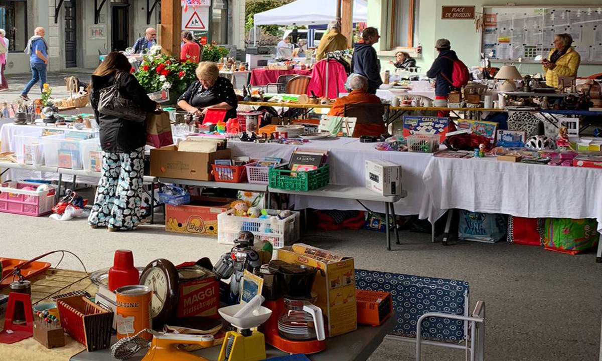 Flohmarkt