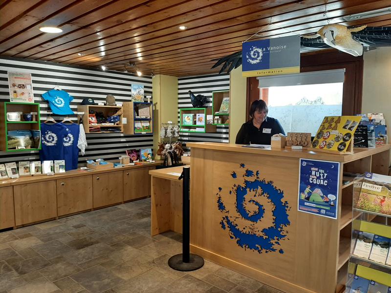 Point info Vanoise Termignon