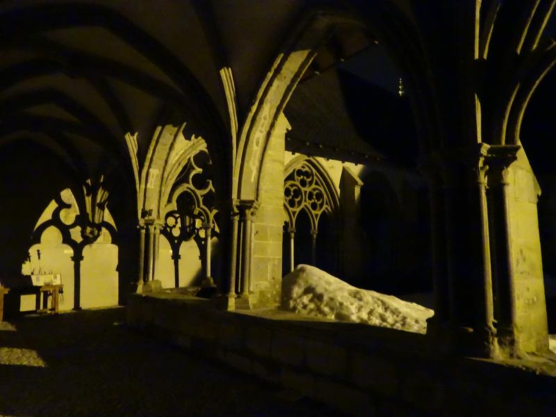 Les nocturnes de l’Abbaye