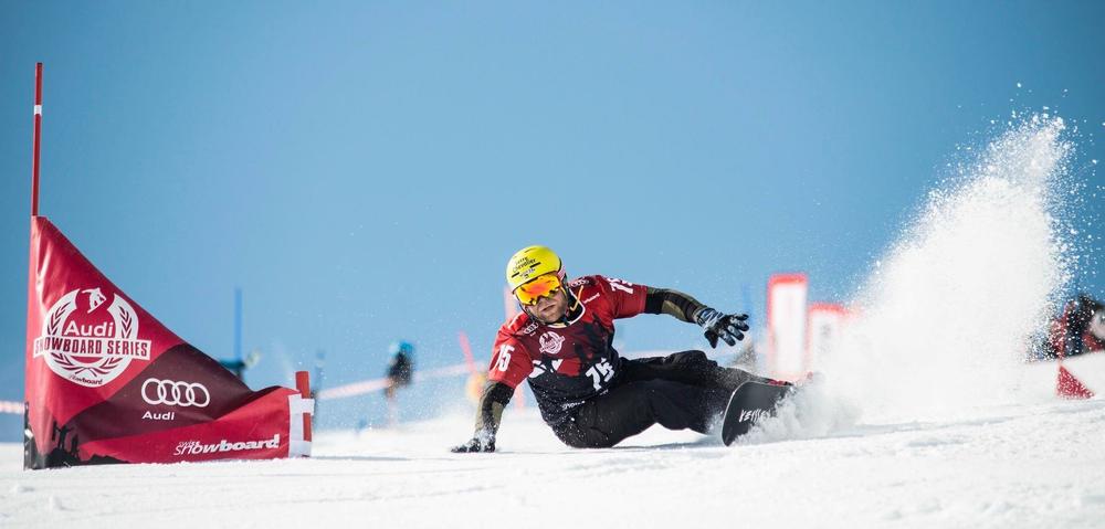 Riders Ready - Coupe de France de Snowboard Du 18 au 19 janv 2025