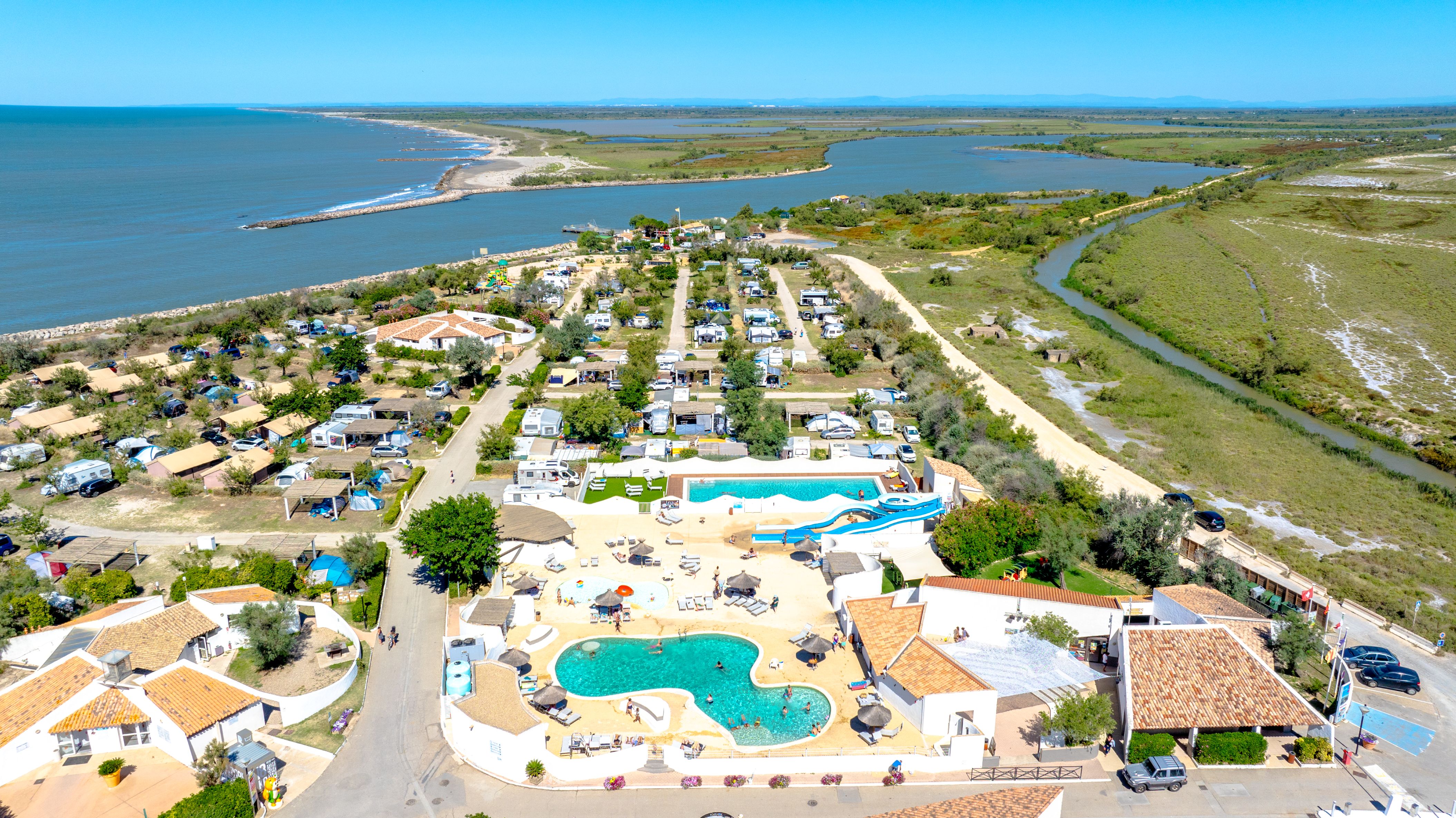 Camping le Clos du Rhône — photo 2