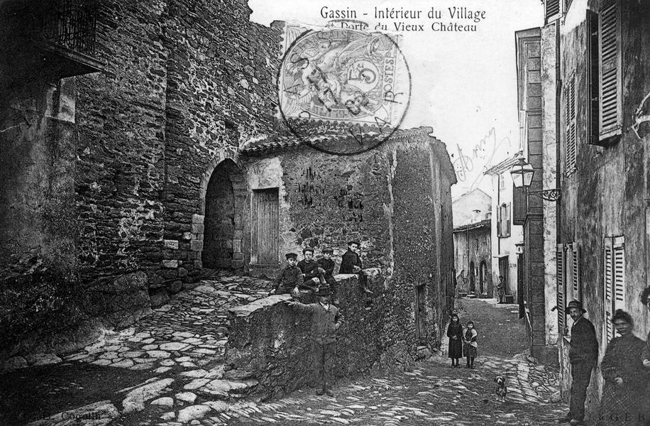 La Porte des Sarrazins_Gassin