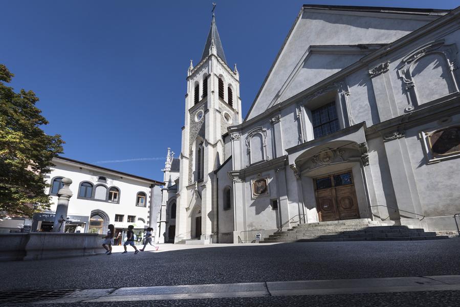 Visite guidée : (Re)découvrir Thonon entre passé et présent_Thonon-les-Bains