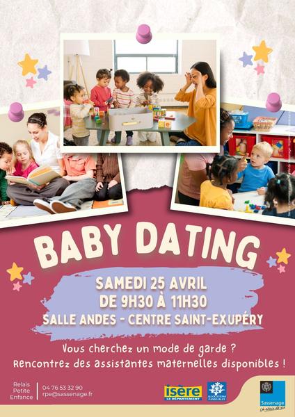 Baby dating