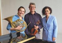 Les Midis en Musique : Romances et trios_Grenoble