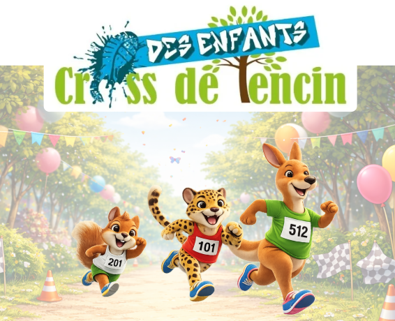 Cross des enfants de Tencin