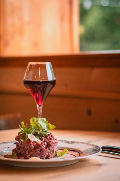 Restaurant d'altitude Le Crêt-Béni_La Chapelle-d'Abondance