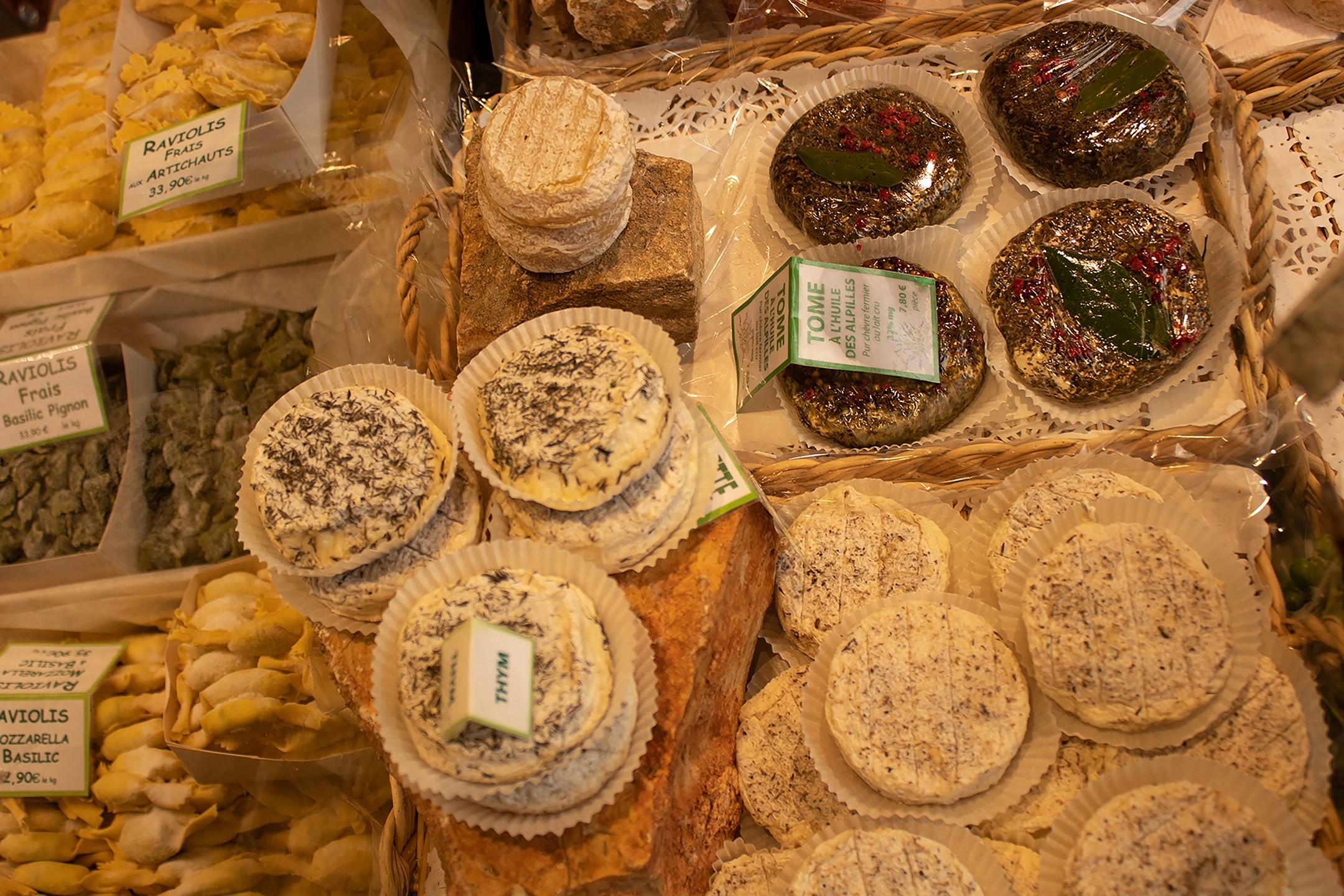 La cave aux fromages — photo 3
