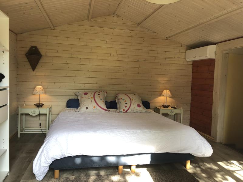 Chambres du Domaine de Bénévent