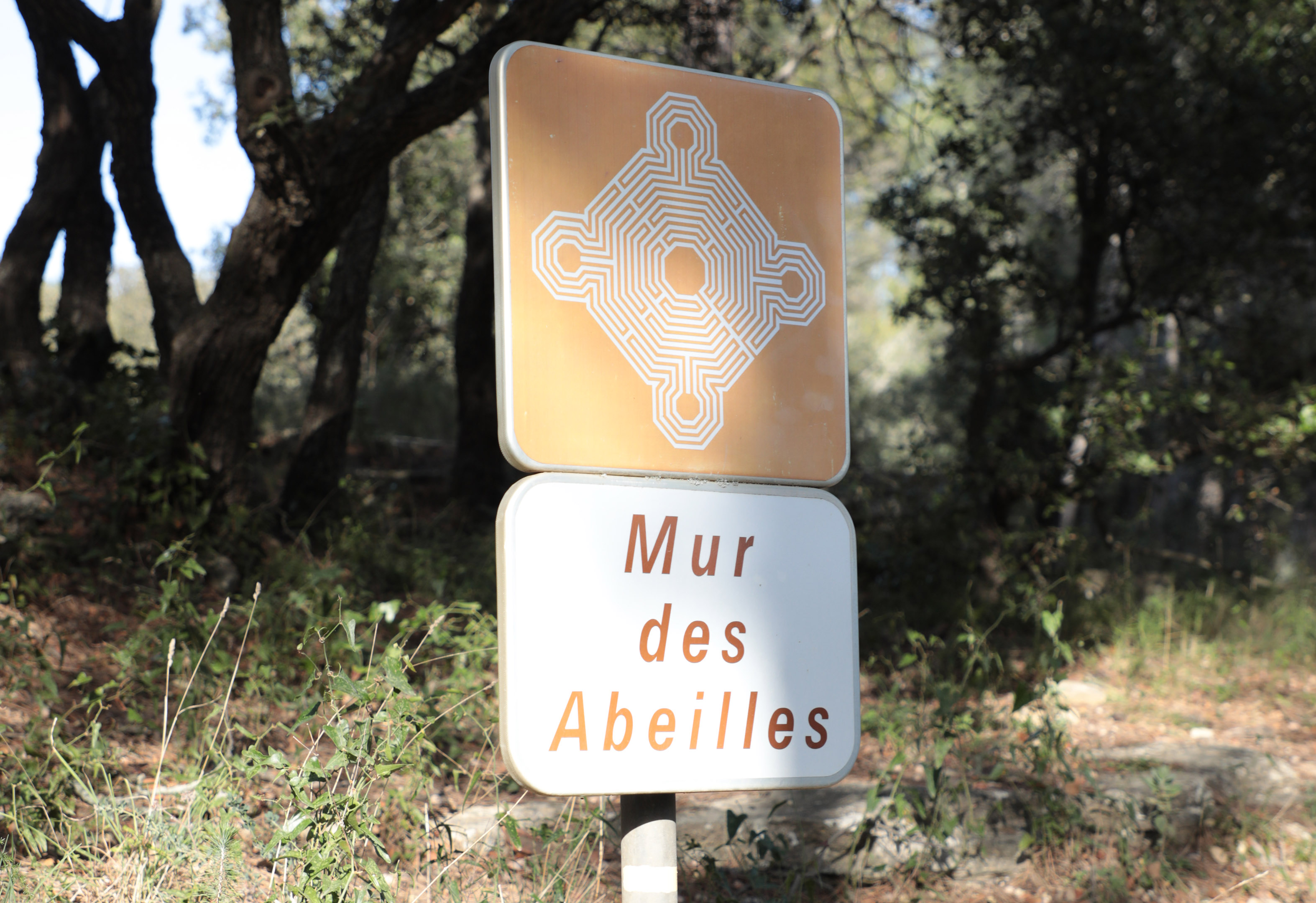 Cornillon-Confoux - Sentier du Mur des Abeilles, Cornillon-Confoux - photo 7