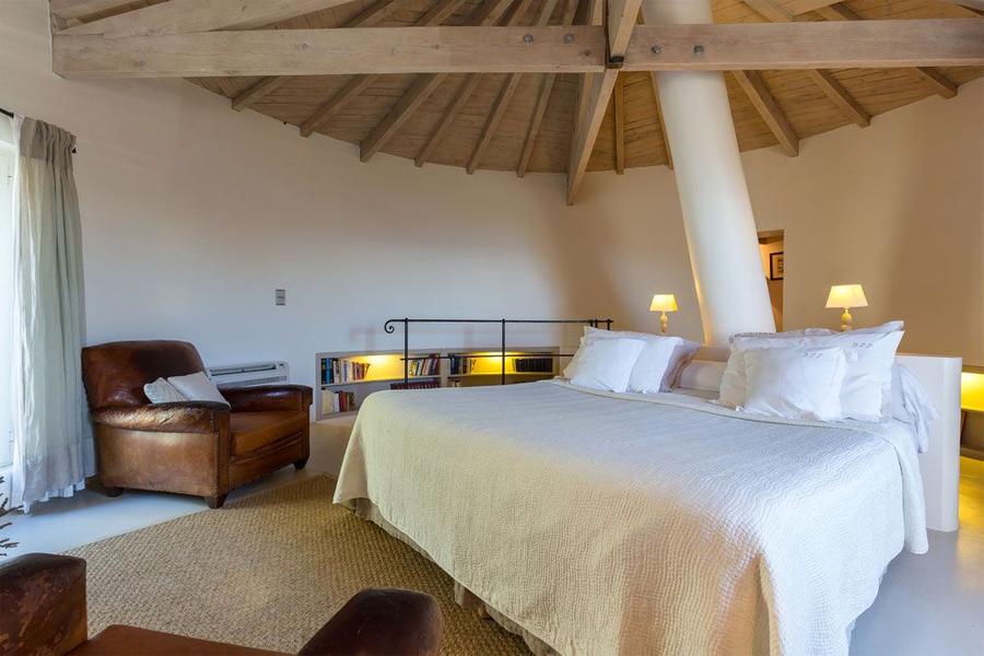 Chambre d hôte Domaine Pins Paul-Chambre La Revère-Eze-Gîtes de France Alpes-Maritimes