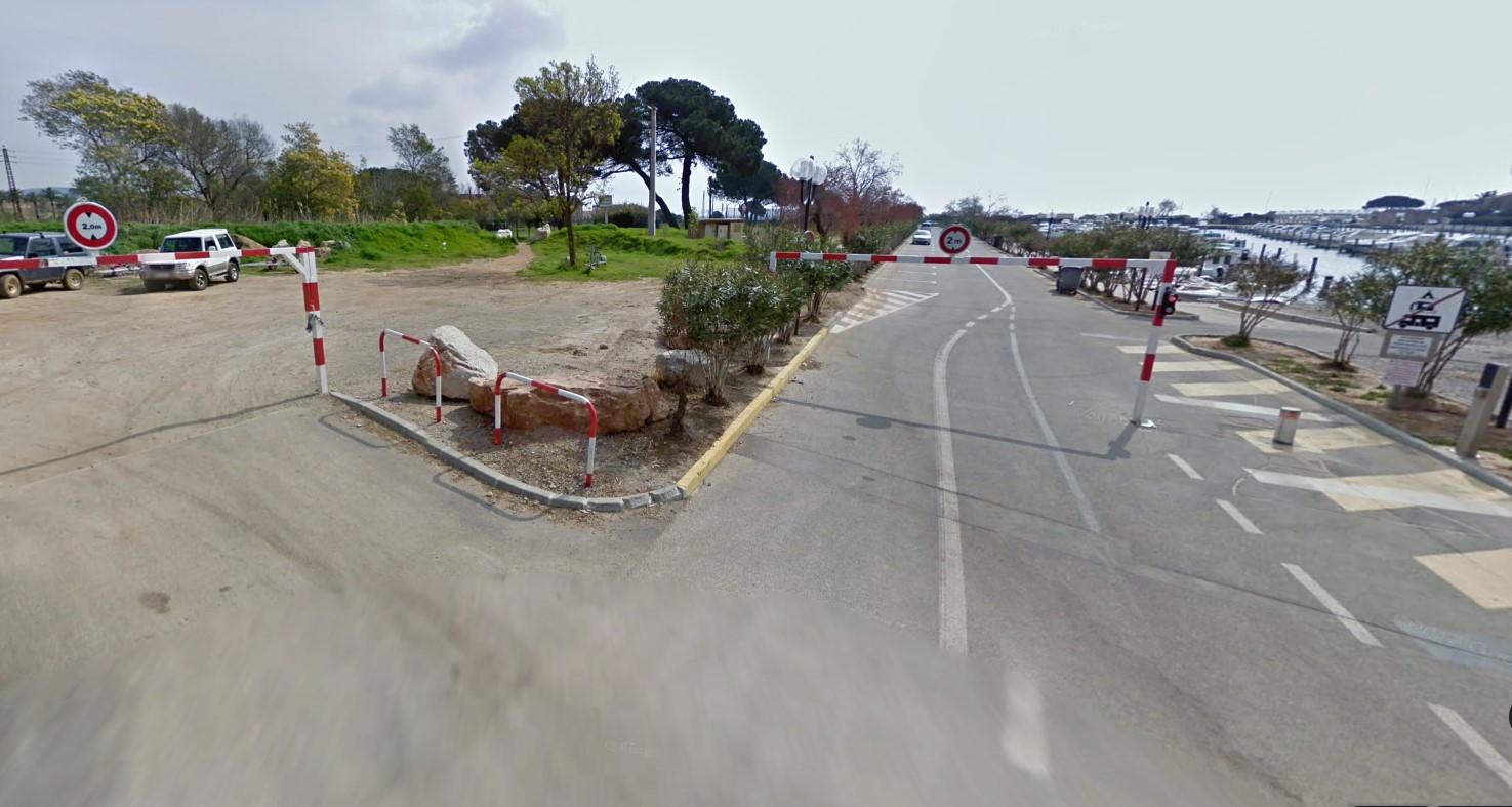 Les Parkings de Méditerranée Porte des Maures