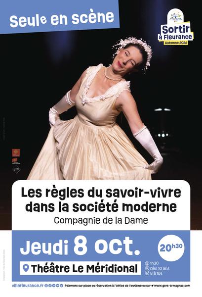 Les règles du savoir-vivre dans la société moderne_Fleurance