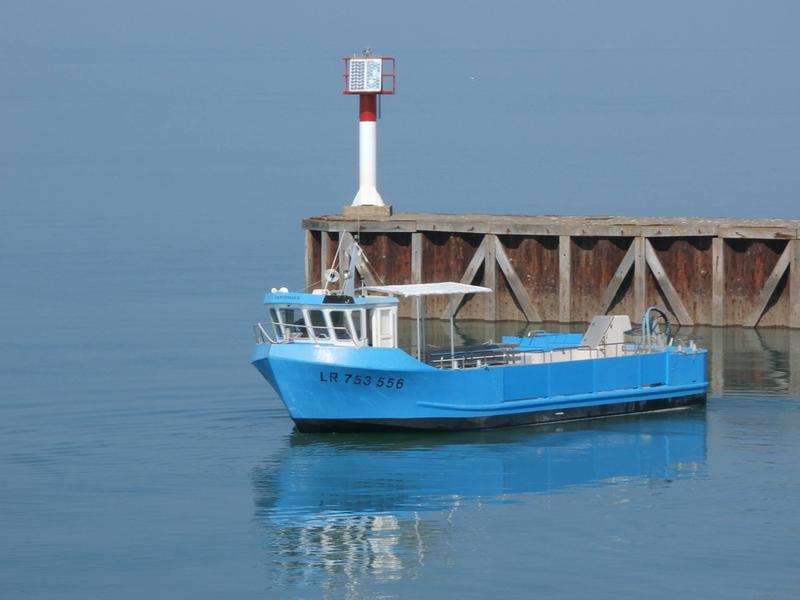 Sortie Pêche en mer avec Fantomas II