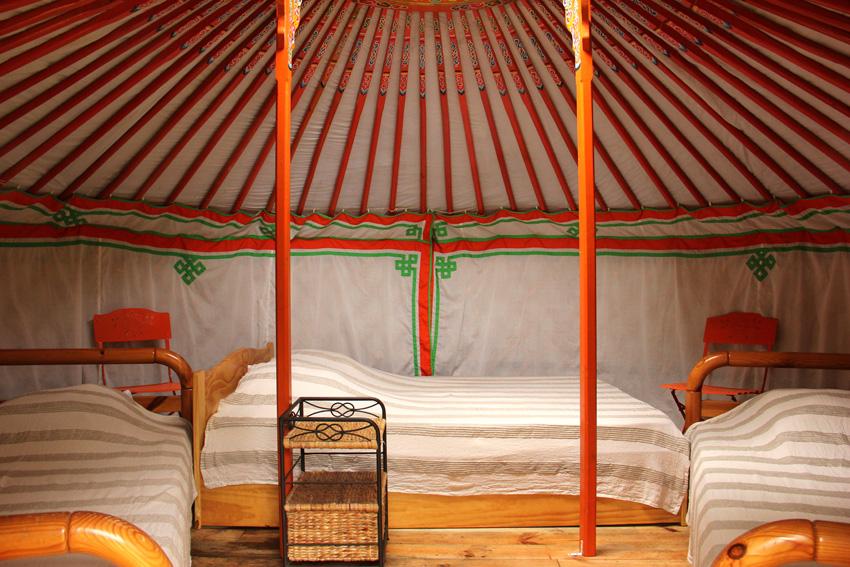 Yourte et Cabane du Rivobruenti_Lavaldens