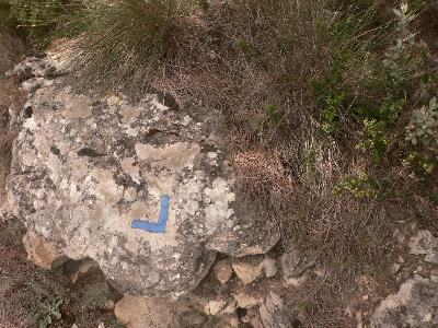 Simiane-Collongue : Le Pilon du Roy, Simiane-Collongue - photo 2