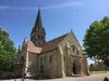 Eglise Saint-Georges Bourbon-l'Archambault Ⓒ Office de Tourisme