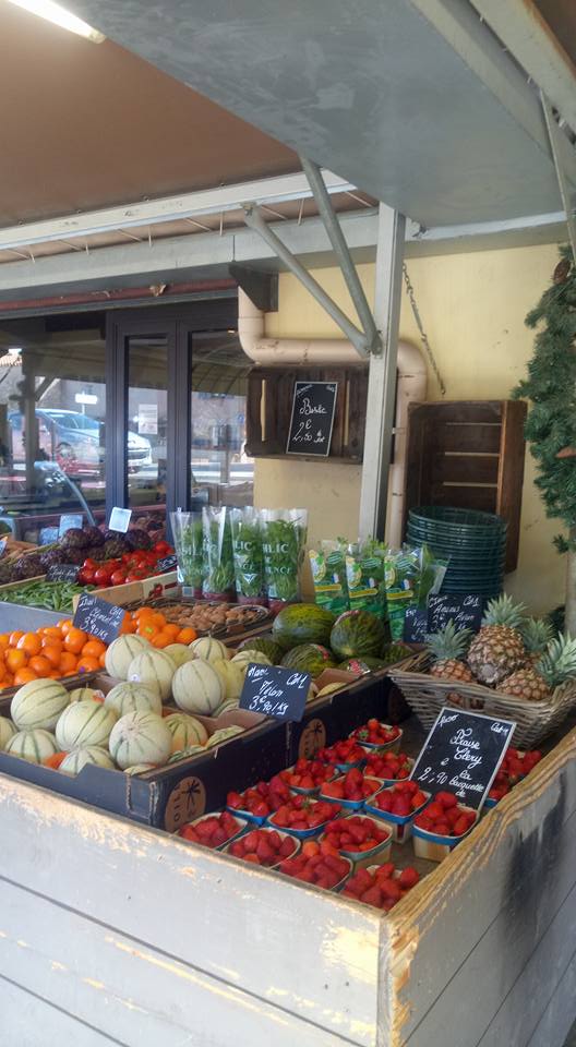 Le Marché Provençal