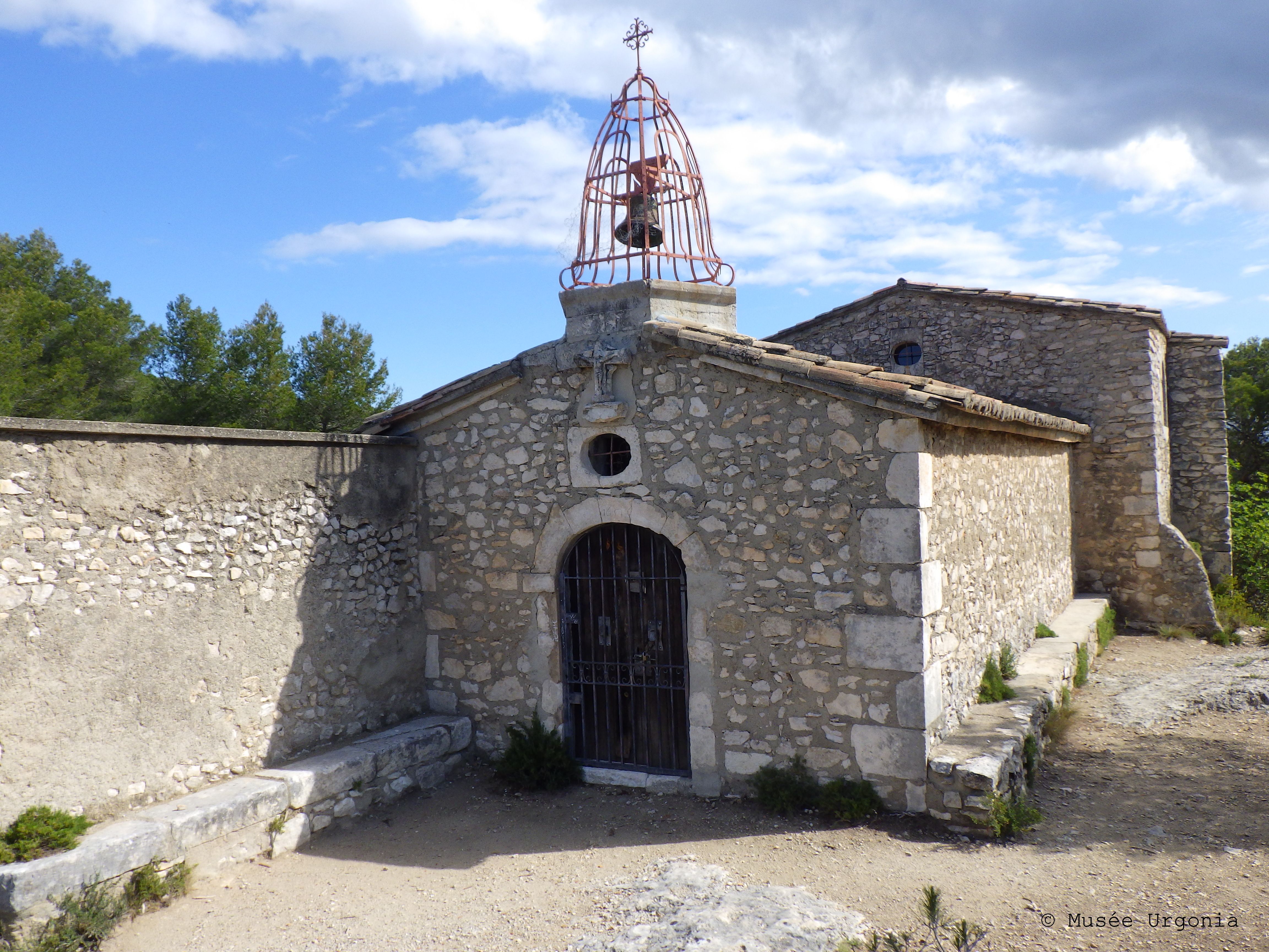 Balade Patrimoine : Promenade découverte autour de la chapelle Saint Roch