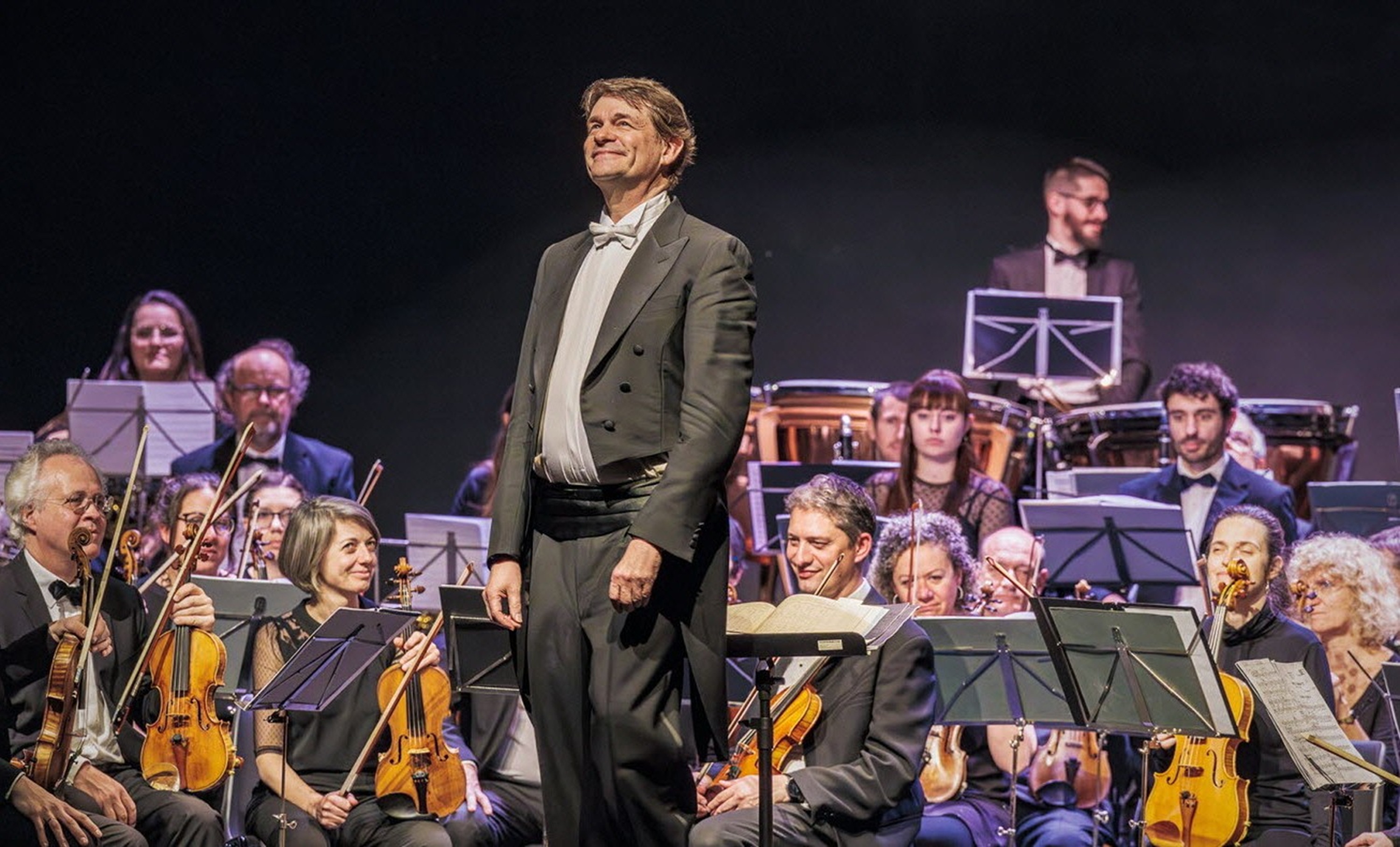 Concert Les Tribulations d'un chef d'orchestre