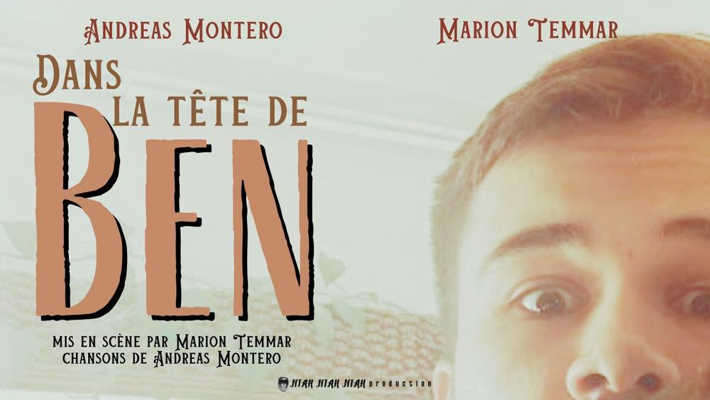 Dans la tête de Ben | La Petite Gaillarde