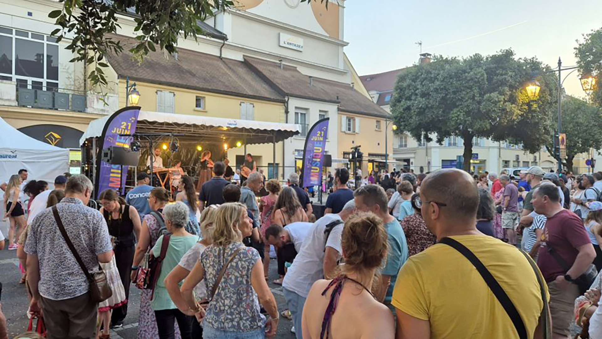 Fête de la Musique à Vauréal