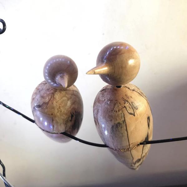 Le petit marché des artisans chez les savonnières