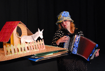 Spectacle : Tâne petit âne en chemin_Autrans-Méaudre en Vercors