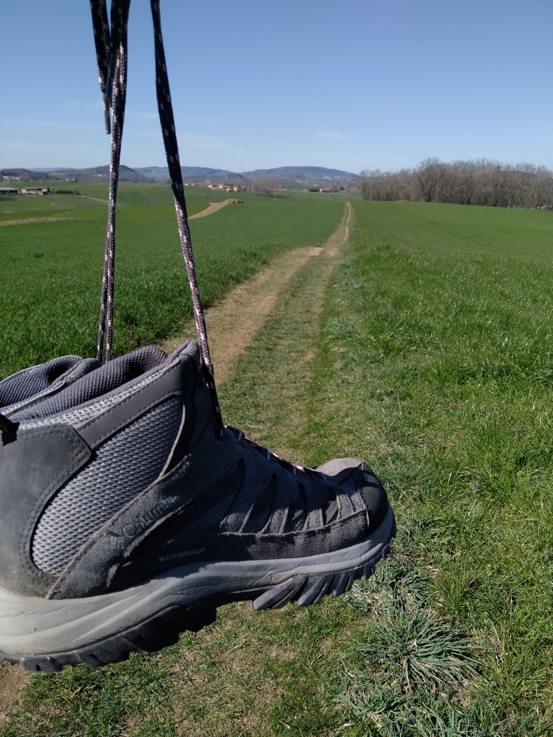 Parcours Sensoriel pieds nus
