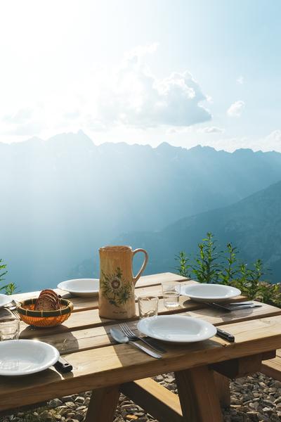 Escalde en falaise au du Refuge de la Fare_Oz-en-Oisans