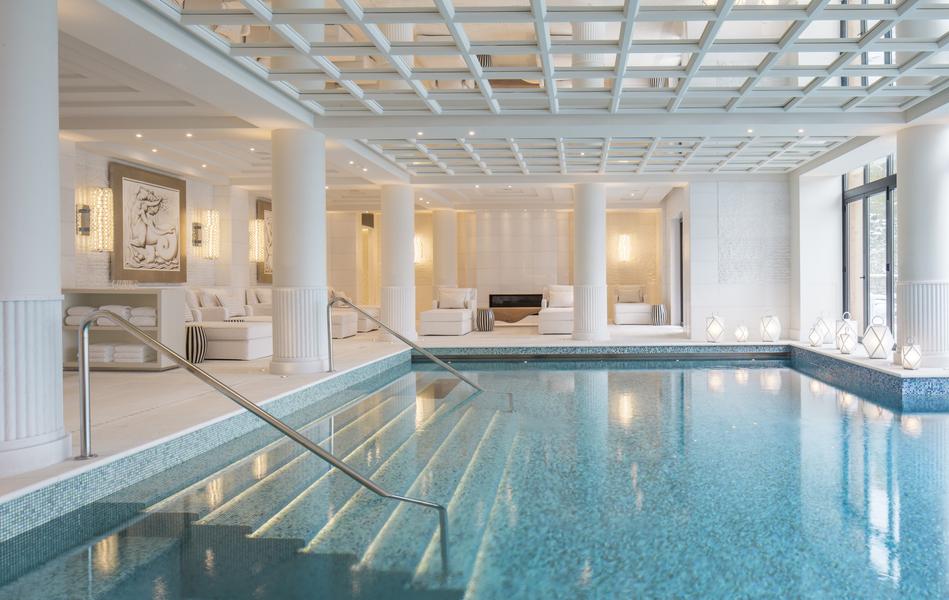 Spa Four seasons_Megève