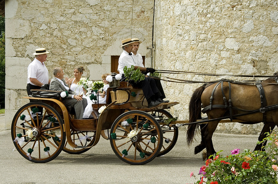le loisir est dans le pré